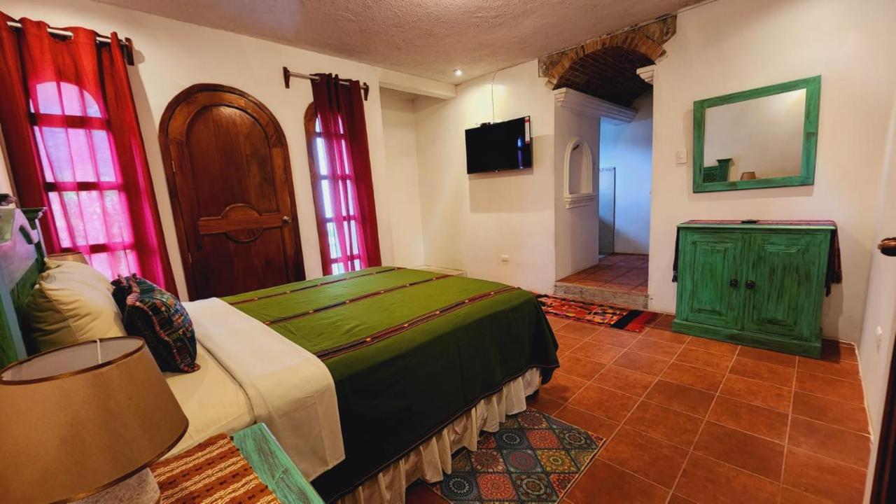 Casa Miranda Hotel Antigua Екстериор снимка