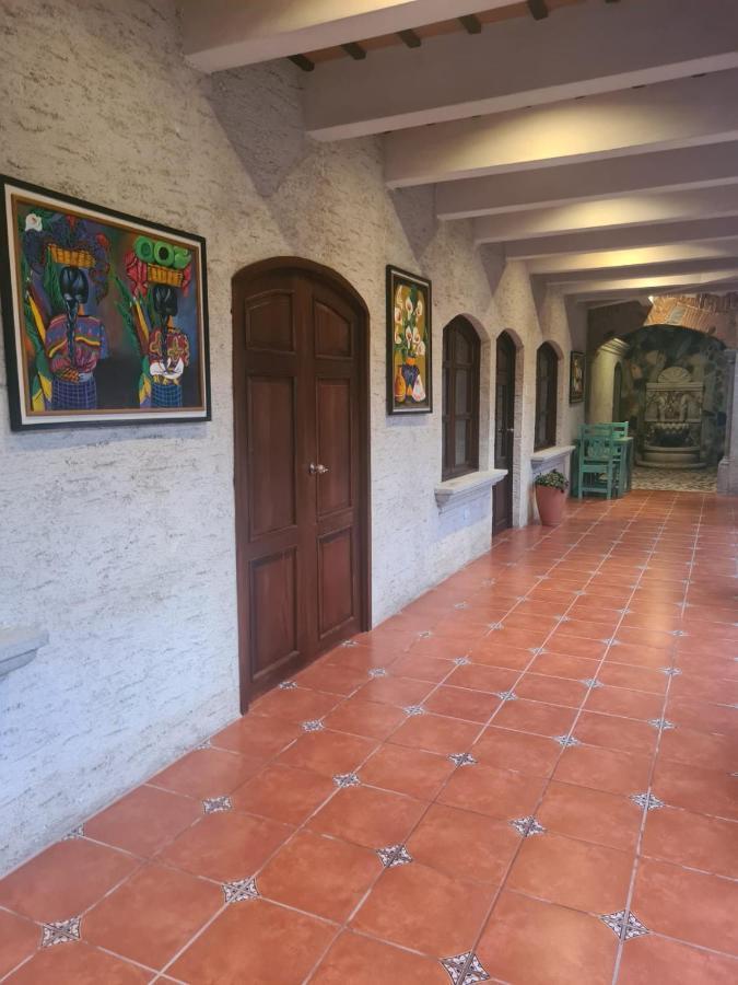 Casa Miranda Hotel Antigua Екстериор снимка