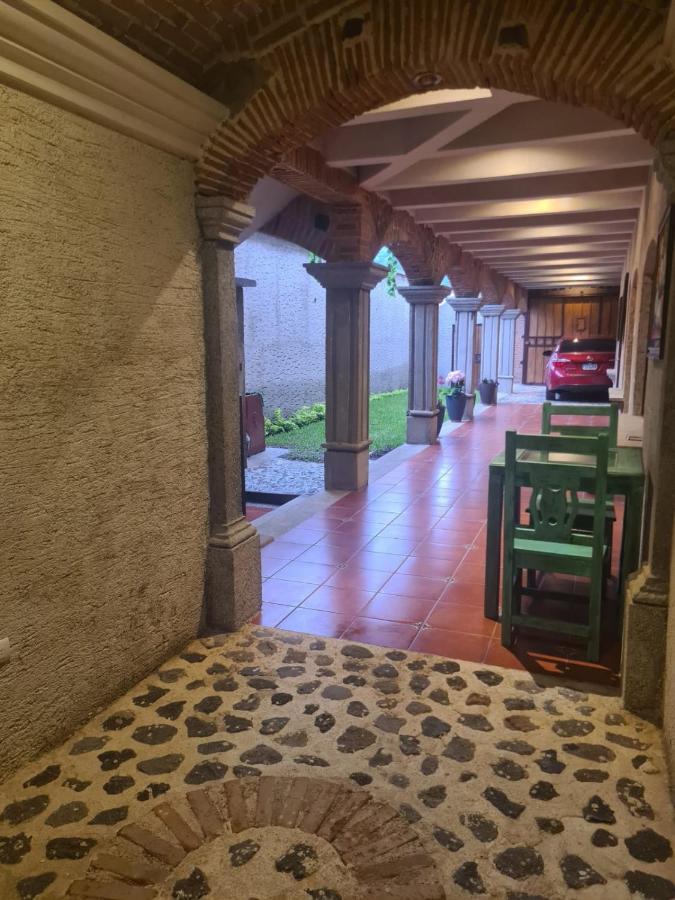 Casa Miranda Hotel Antigua Екстериор снимка