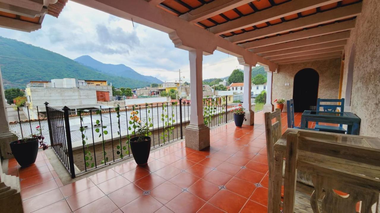 Casa Miranda Hotel Antigua Екстериор снимка