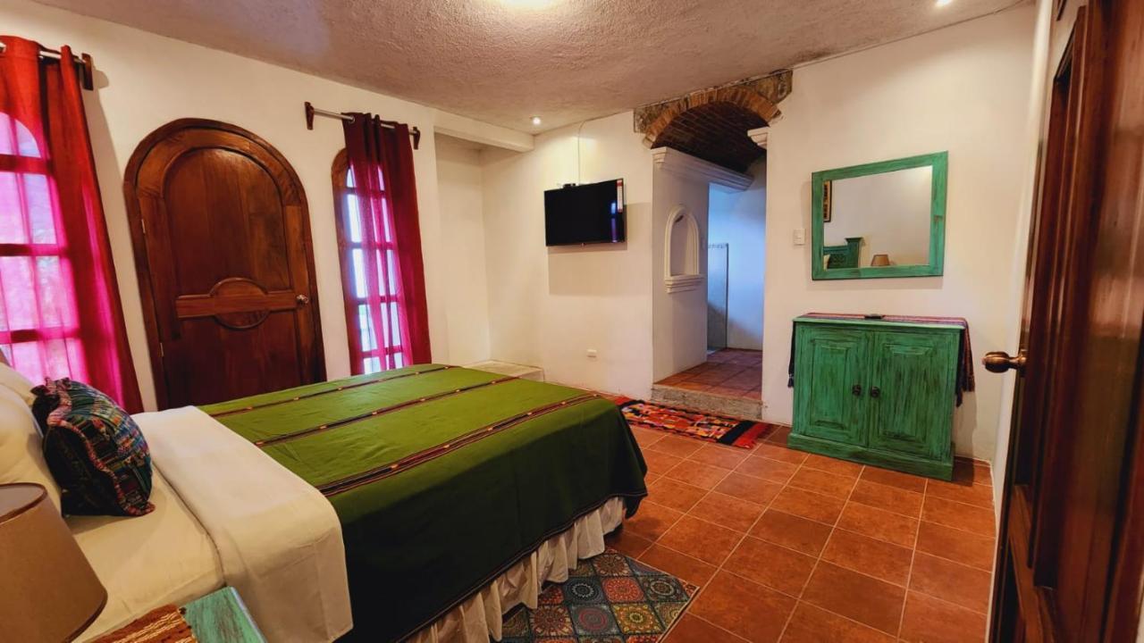 Casa Miranda Hotel Antigua Екстериор снимка