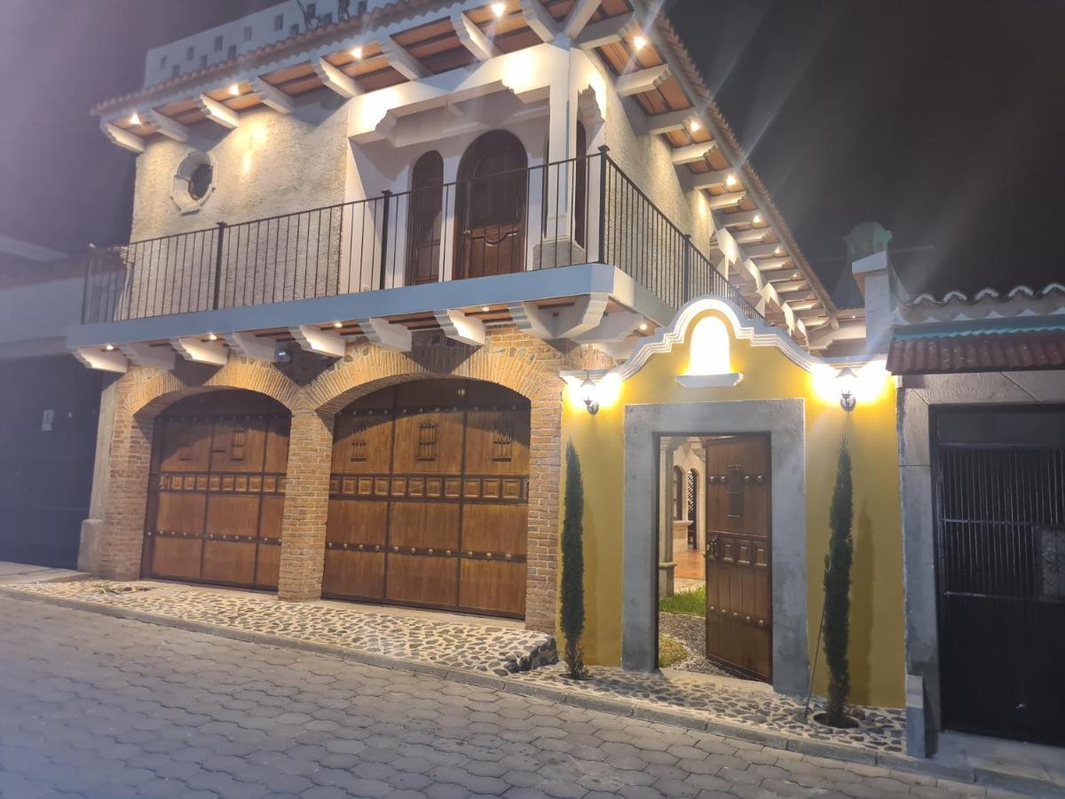Casa Miranda Hotel Antigua Екстериор снимка