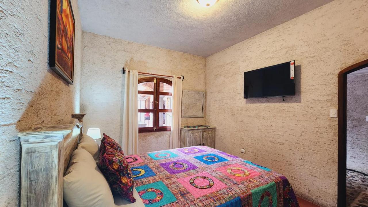 Casa Miranda Hotel Antigua Екстериор снимка