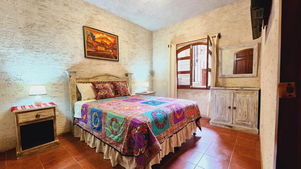 Casa Miranda Hotel Antigua Екстериор снимка