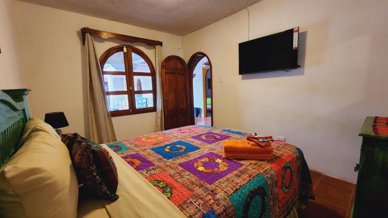 Casa Miranda Hotel Antigua Екстериор снимка