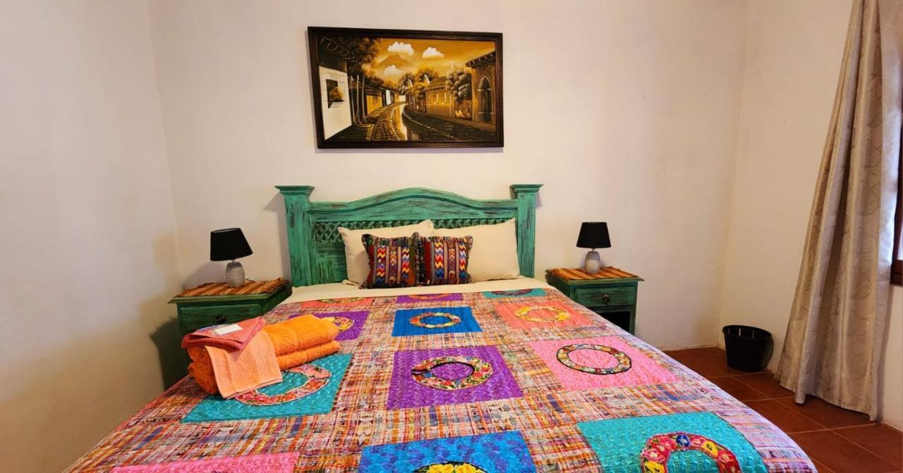 Casa Miranda Hotel Antigua Екстериор снимка