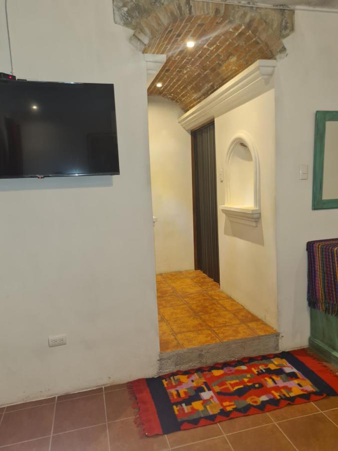 Casa Miranda Hotel Antigua Екстериор снимка