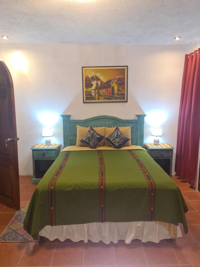 Casa Miranda Hotel Antigua Екстериор снимка