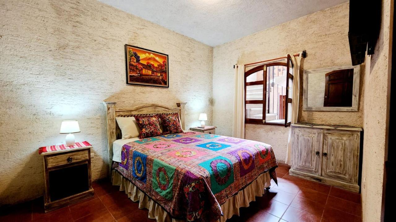 Casa Miranda Hotel Antigua Екстериор снимка