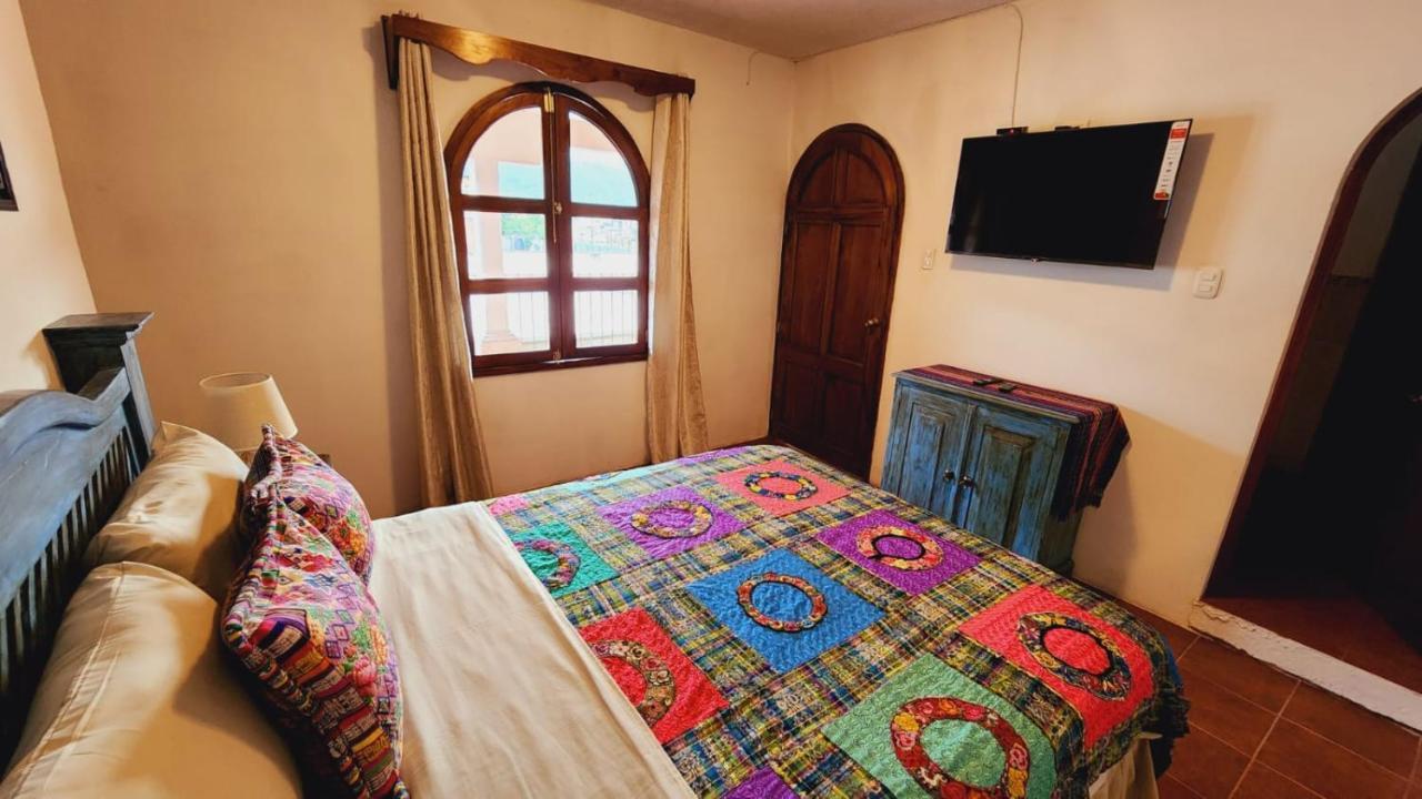 Casa Miranda Hotel Antigua Екстериор снимка
