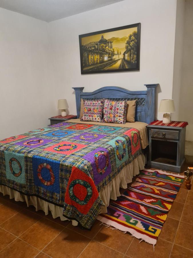 Casa Miranda Hotel Antigua Екстериор снимка