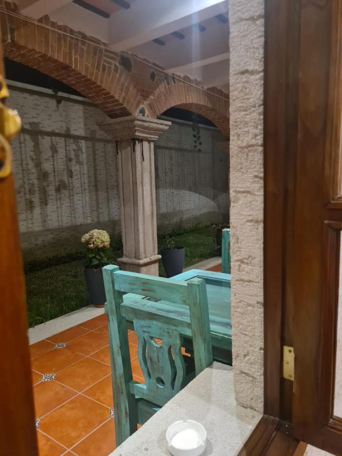 Casa Miranda Hotel Antigua Екстериор снимка