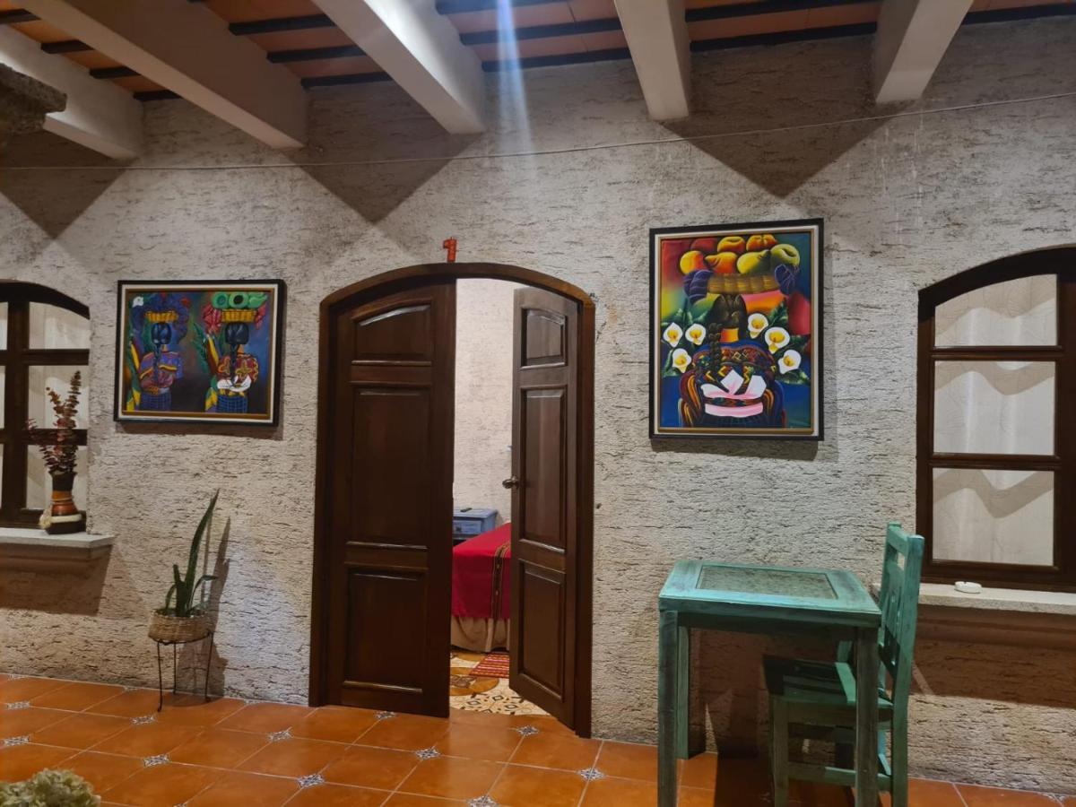 Casa Miranda Hotel Antigua Екстериор снимка
