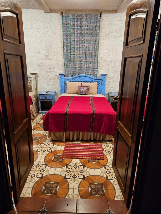 Casa Miranda Hotel Antigua Екстериор снимка
