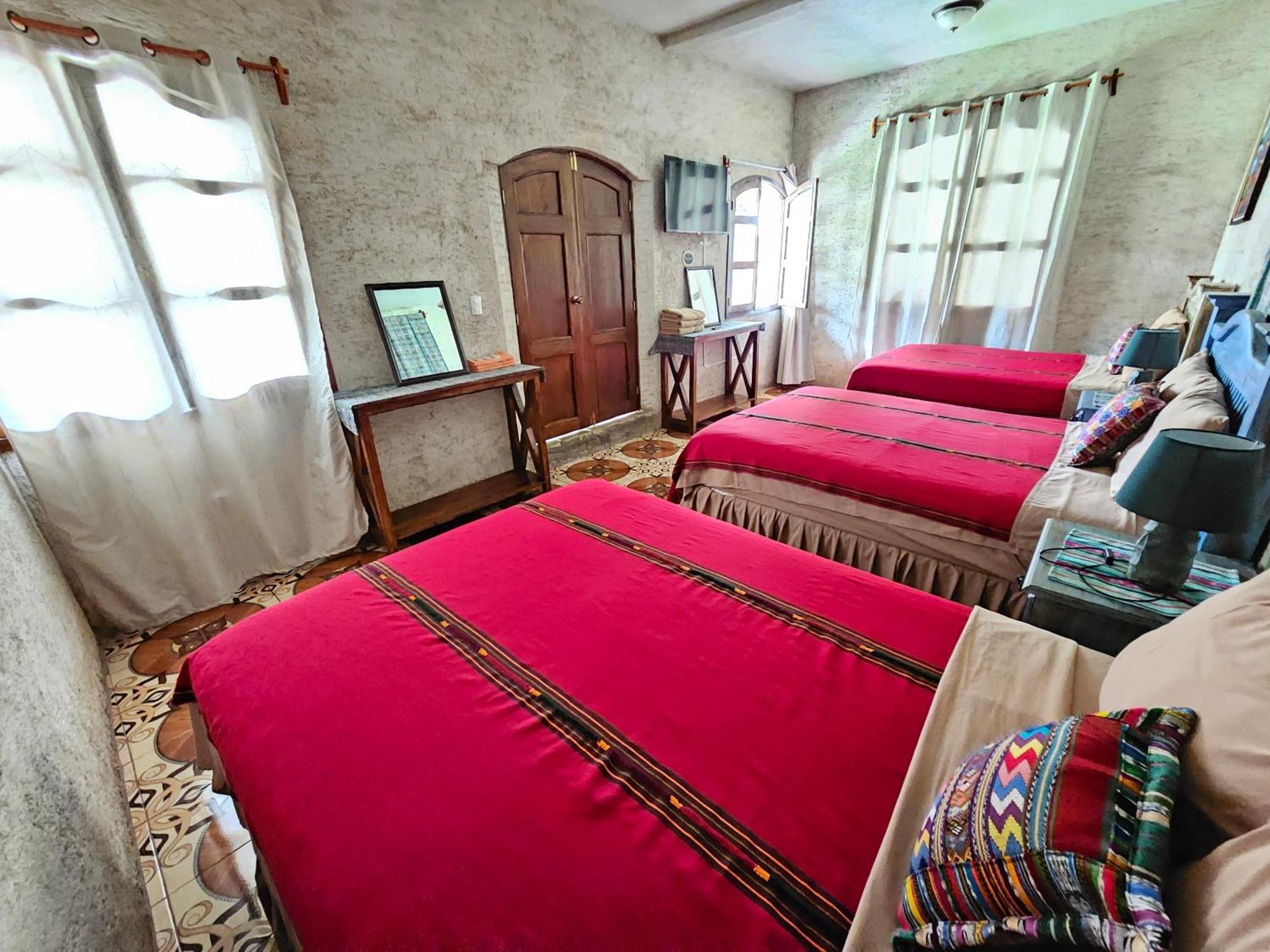 Casa Miranda Hotel Antigua Екстериор снимка