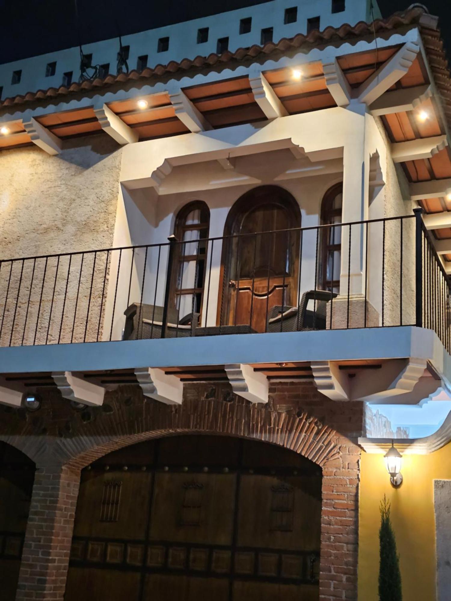 Casa Miranda Hotel Antigua Екстериор снимка