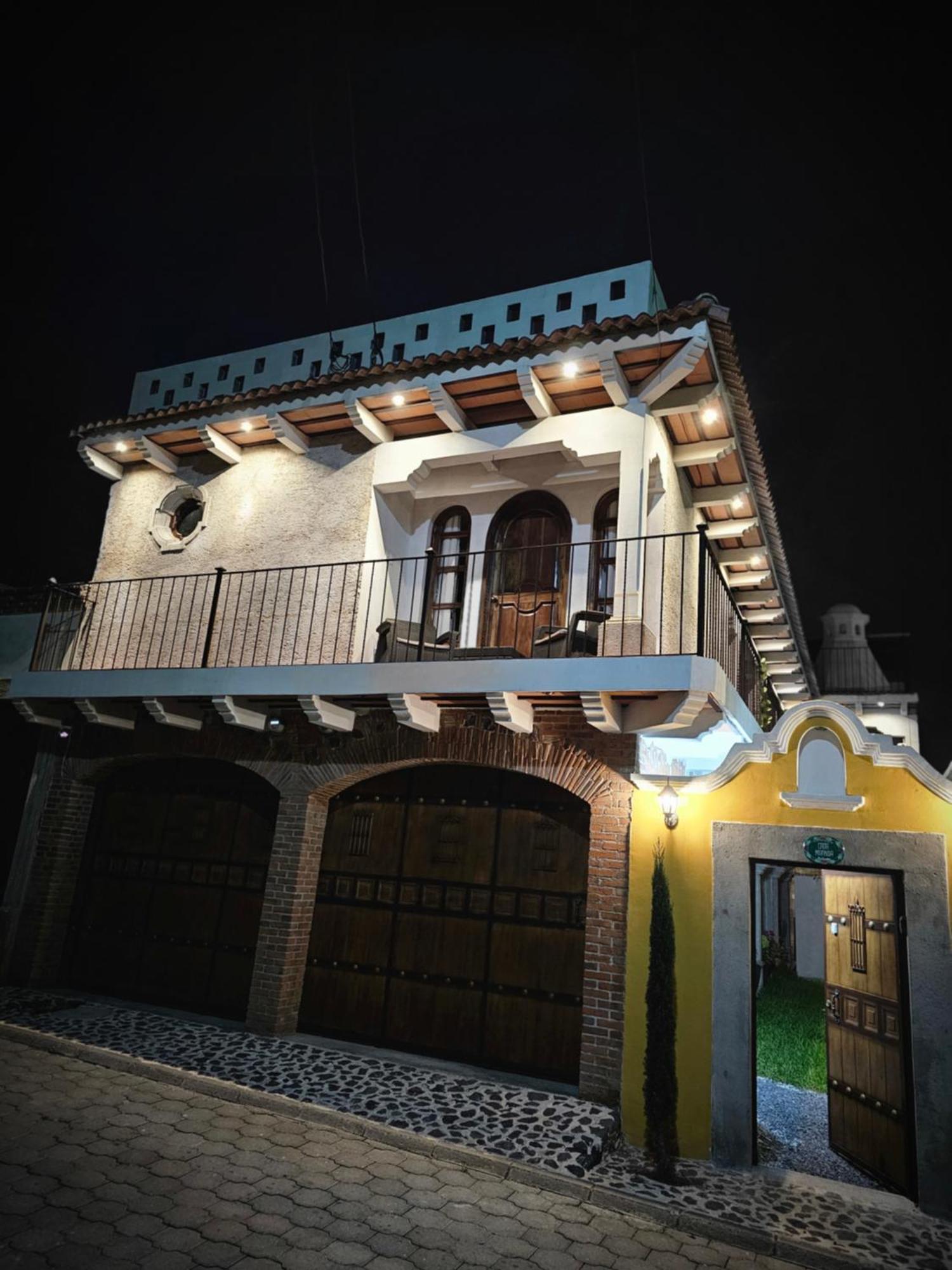 Casa Miranda Hotel Antigua Екстериор снимка