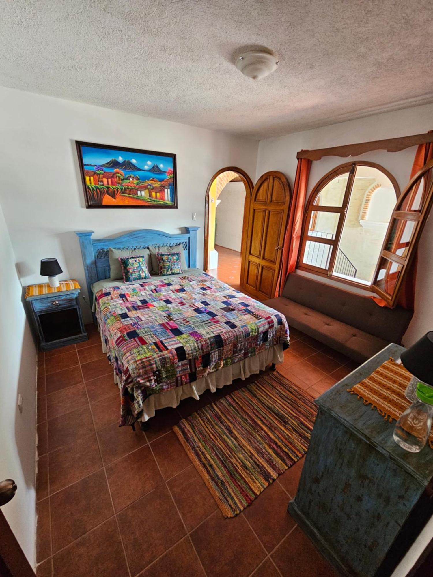 Casa Miranda Hotel Antigua Екстериор снимка
