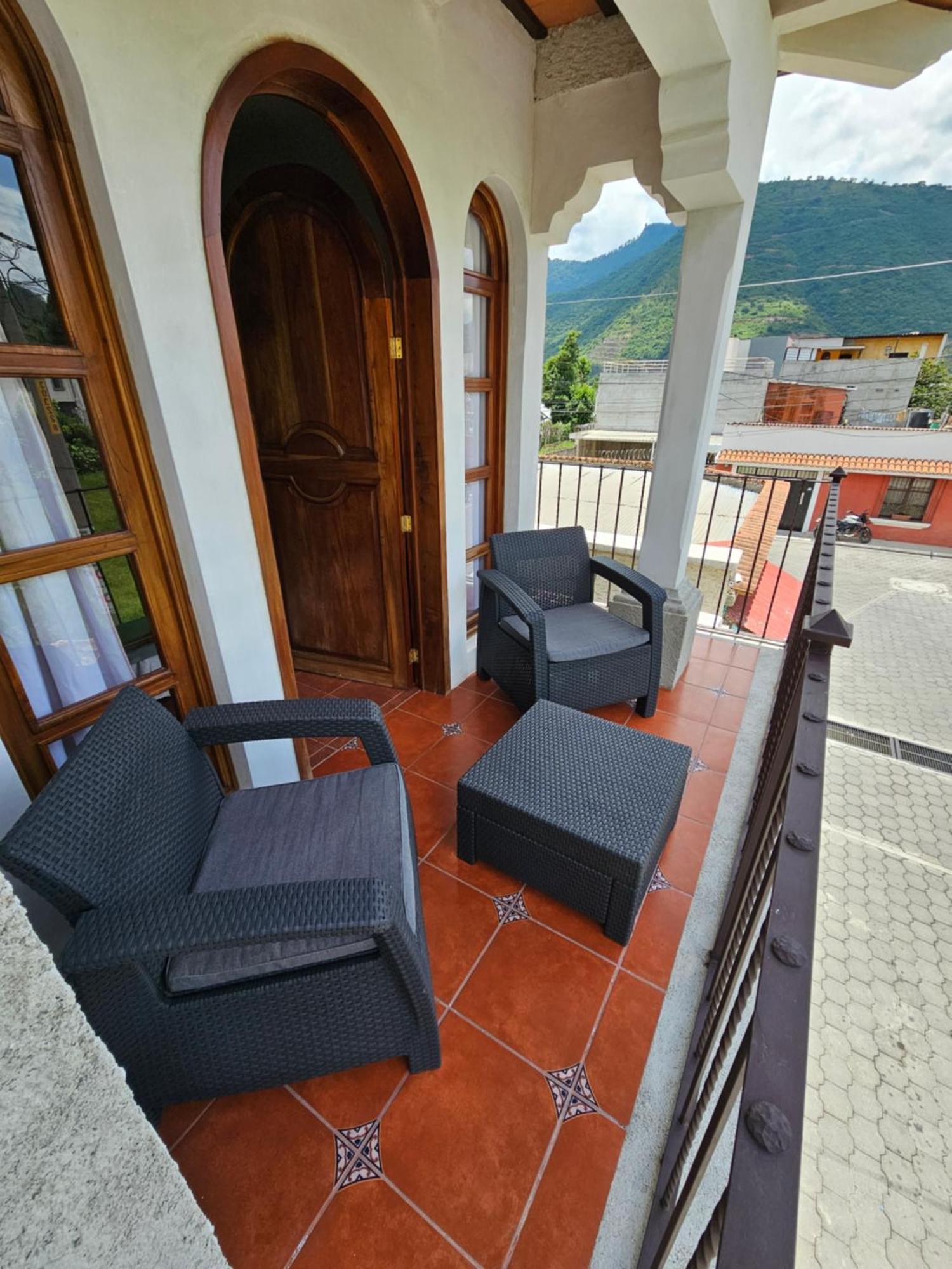 Casa Miranda Hotel Antigua Екстериор снимка