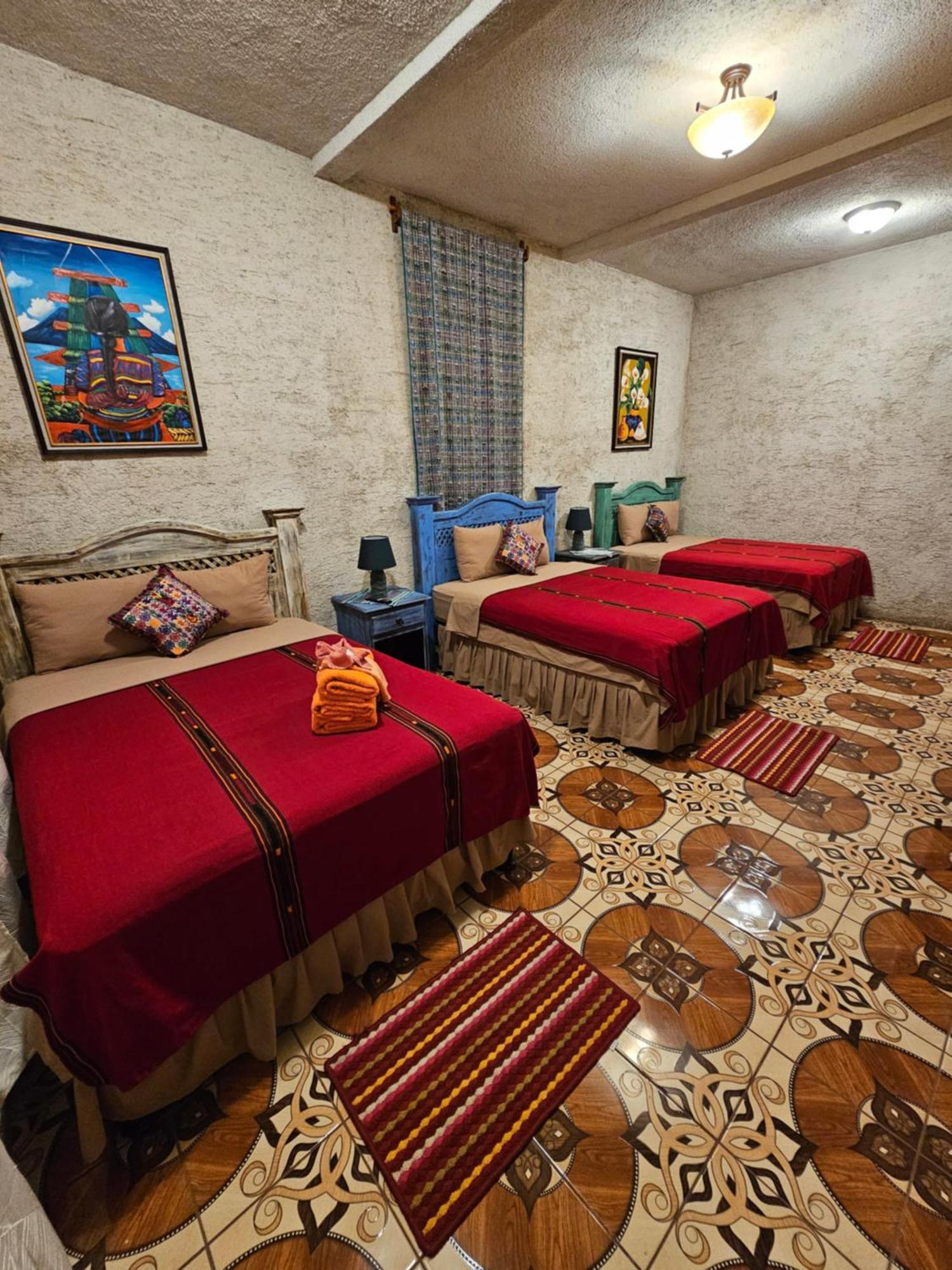 Casa Miranda Hotel Antigua Екстериор снимка