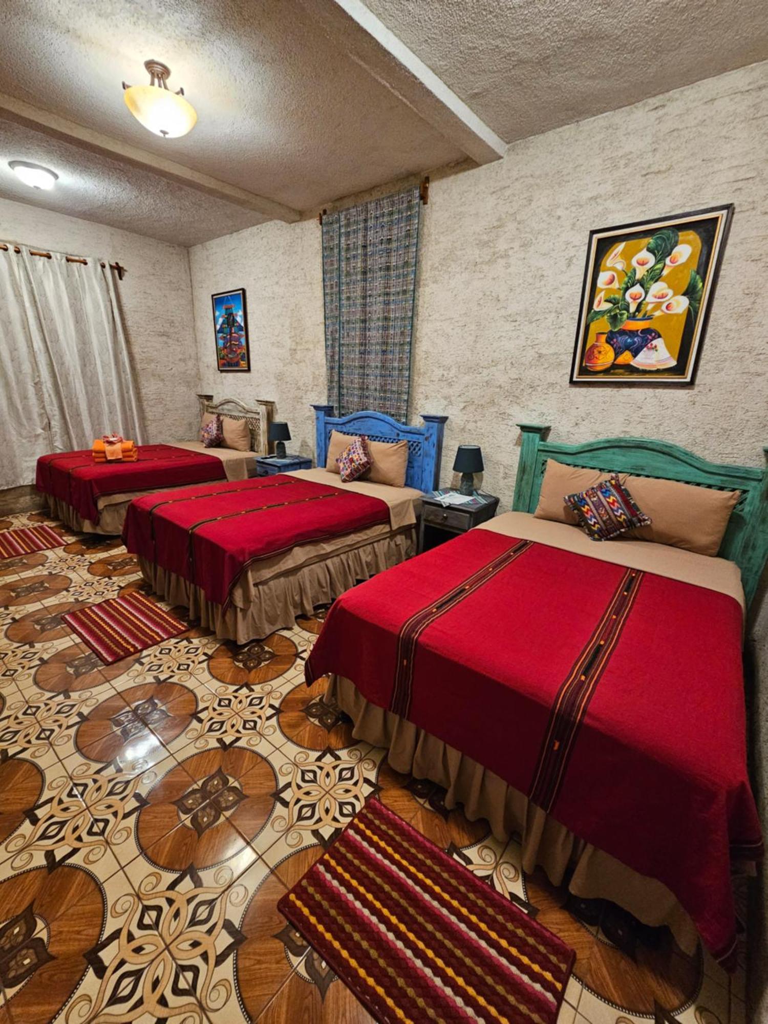 Casa Miranda Hotel Antigua Екстериор снимка