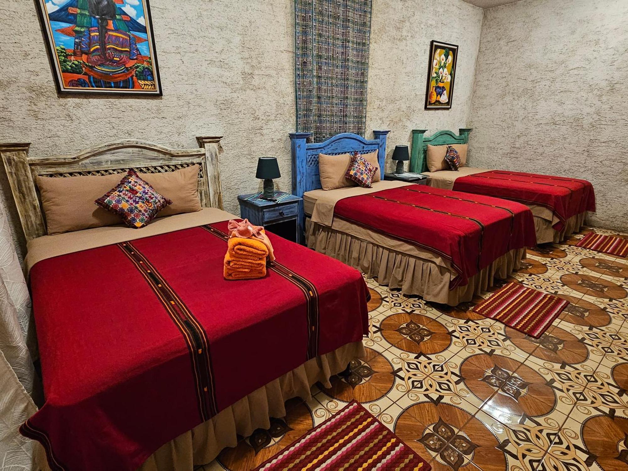 Casa Miranda Hotel Antigua Екстериор снимка