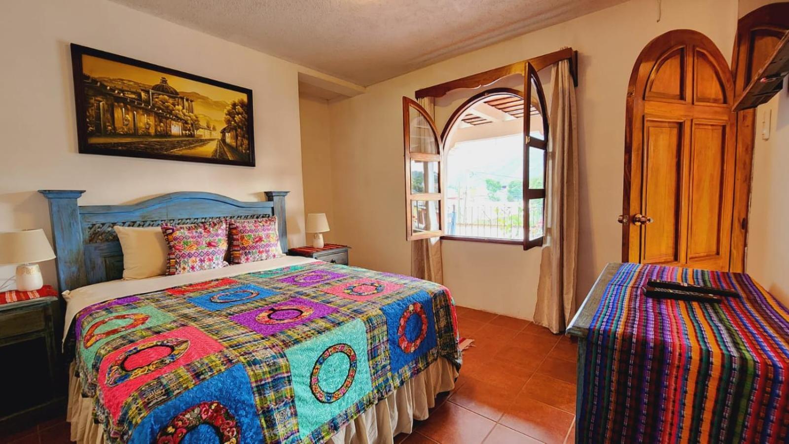 Casa Miranda Hotel Antigua Екстериор снимка