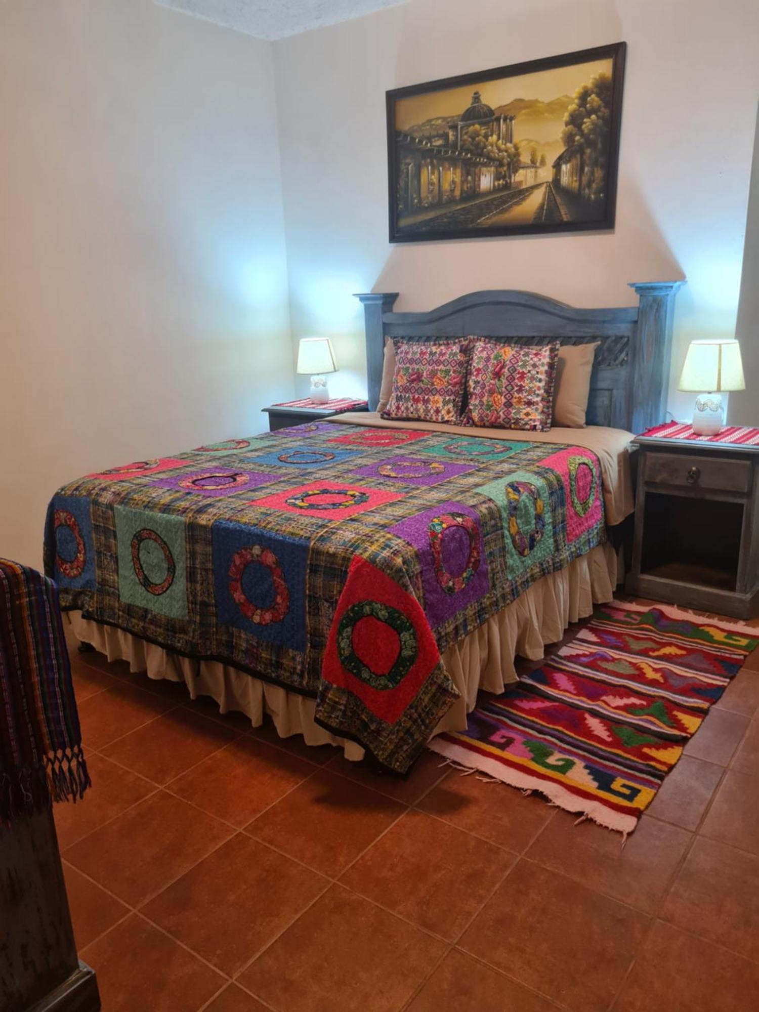 Casa Miranda Hotel Antigua Екстериор снимка
