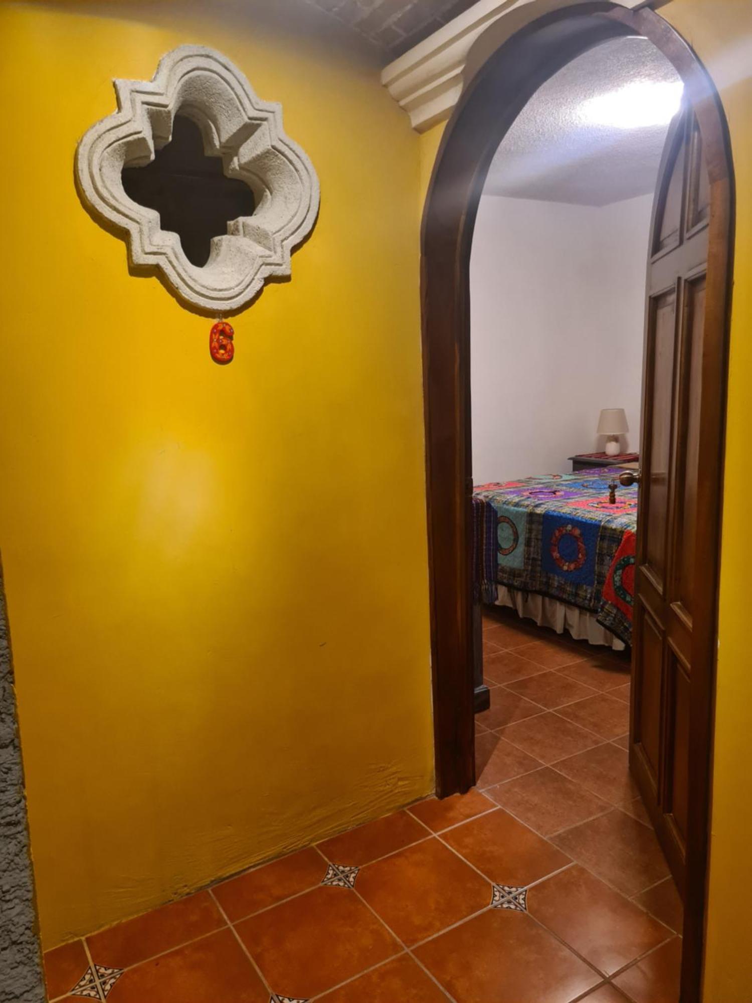 Casa Miranda Hotel Antigua Екстериор снимка