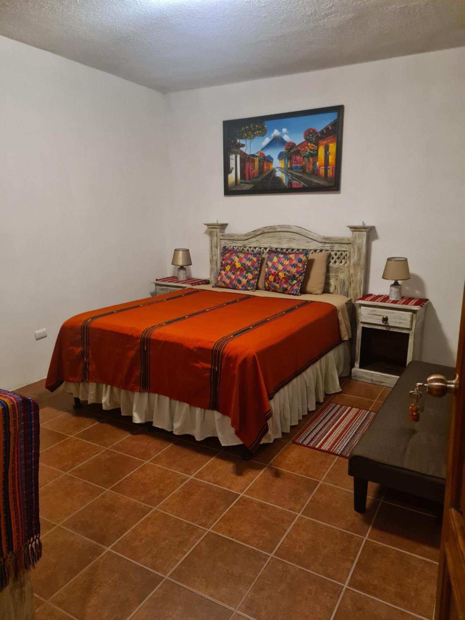Casa Miranda Hotel Antigua Екстериор снимка